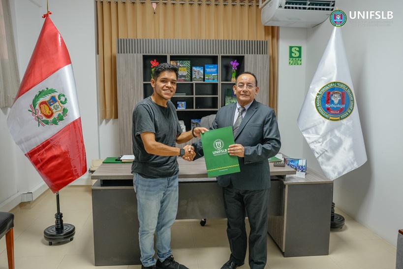 UNIFSLB recibe visita del MINEDU para cierre de fondos concursables y evaluación de impactos institucionales