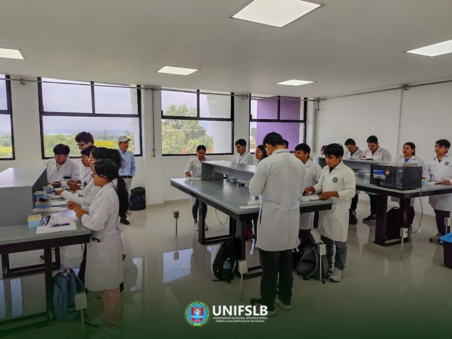 UNIFSLB presente en Taller Internacional de Biología Molecular en la Universidad Politécnica de Pachuca
