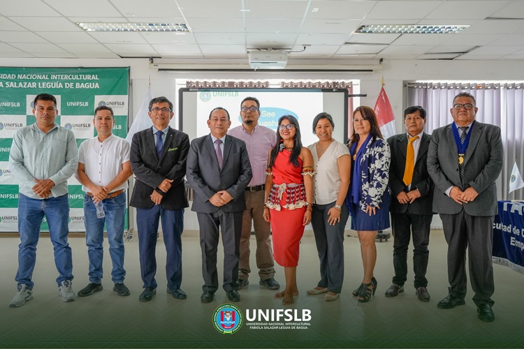 Orgullo intercultural en la UNIFSLB