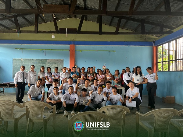 UNIFSLB impulsa proyecto de responsabilidad social para fortalecer la valorización y aceptación de los productos artesanales indígenas de Shushug – Yampag Etsa