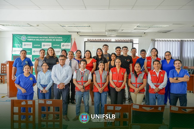 ¡Éxito total en la jornada de capacitación laboral en la UNIFSLB!