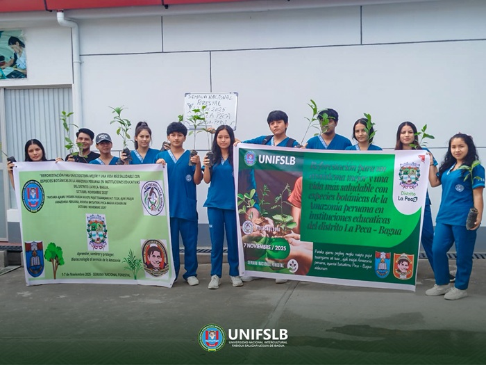 Semana Forestal Nacional 2025