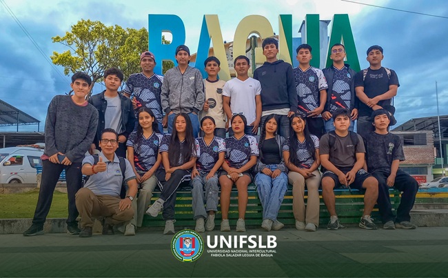 Estudiantes de Educación Tecnológica vivieron una experiencia intercultural en la comunidad nativa de Temashnum