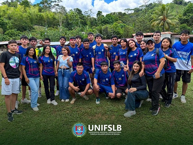 UNIFSLB fortalece la formación intercultural mediante visita académica a la comunidad de Tutumberos