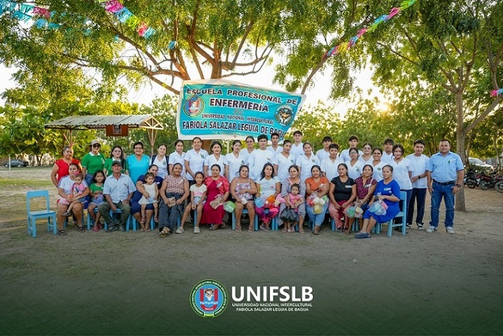 Programa educativo de Enfermería UNIFSLB en prevención de anemia y desnutrición infantil