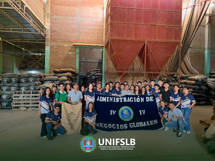 UNIFSLB realizó actividad académica en Bagua Grande y Cajaruro