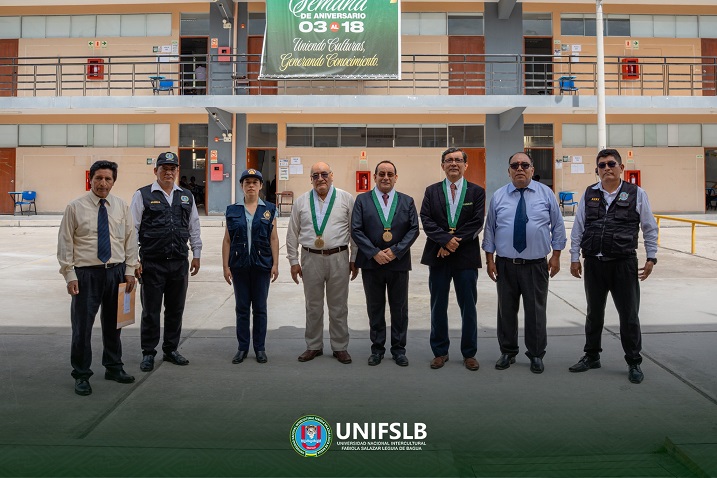 Examen de Admisión – Quintos de Secundaria 2025 de la UNIFSLB