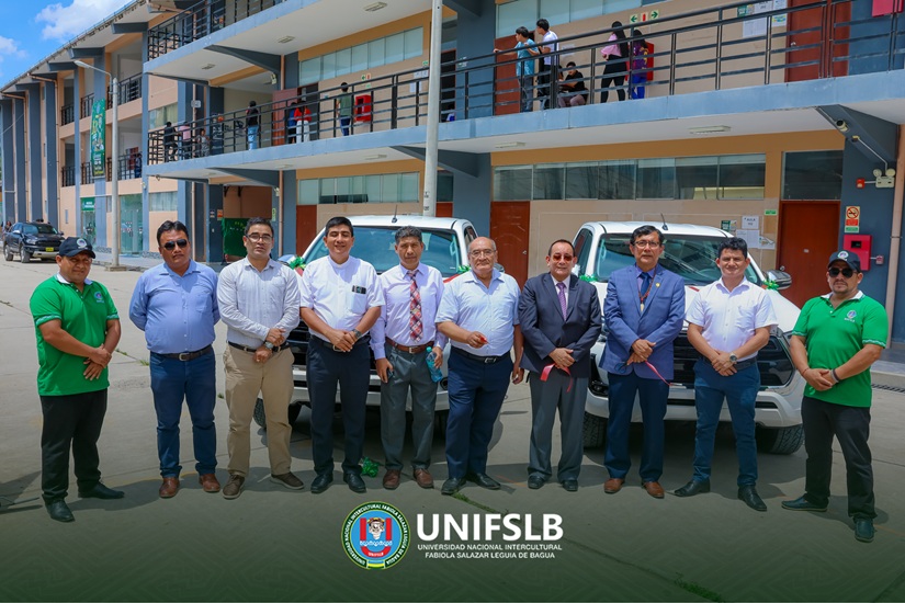 UNIFSLB fortalece su capacidad operativa, académica y científica