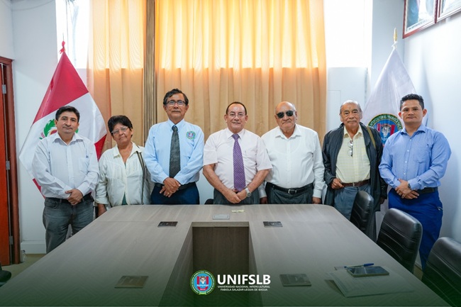 UNIFSLB recibe el respaldo de sus aliados estratégicos