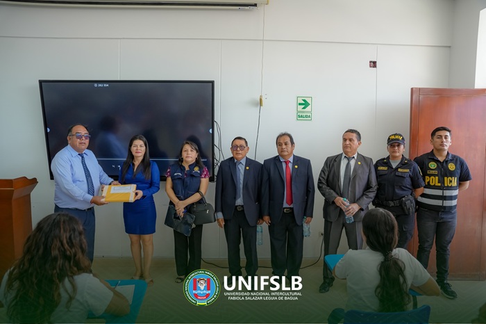 Admisión 2026 | UNIFSLB realizó el examen ordinario 2026-I