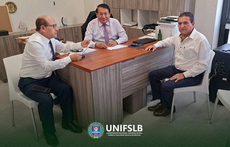 UNIFSLB impulsa alianzas estratégicas para fortalecer la investigación y movilidad académica