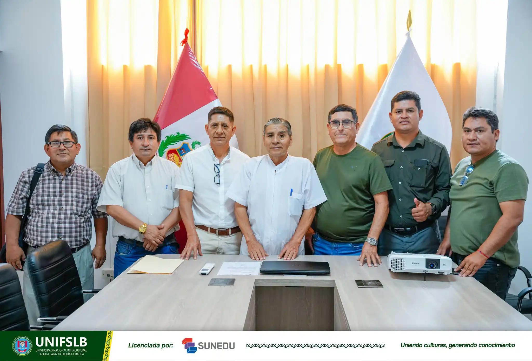 Fortaleciendo alianzas para el desarrollo de nuestra provincia